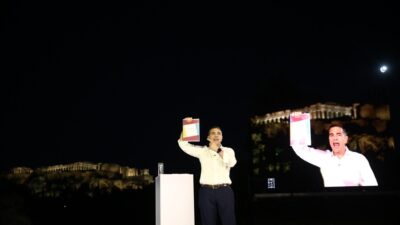 Πως ο Τσίπρας καίει μόνος του το rebranding, Σάββας Παυλίδης