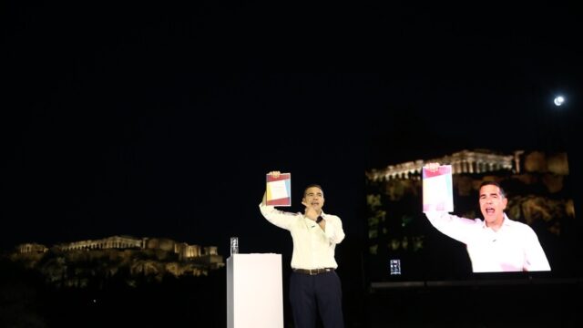 Πως ο Τσίπρας καίει μόνος του το rebranding, Σάββας Παυλίδης