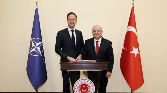 Υπάρχουν εμπόδια για να ενσωματωθεί η Τουρκία στην ευρωπαϊκή άμυνα, Βάνα Στέλλου