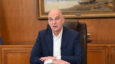 Δένδιας: Το Κίεβο οφείλει συγγνώμη – Αιχμές για τα "ήρεμα νερά" – Τί είπε για τους Patriot