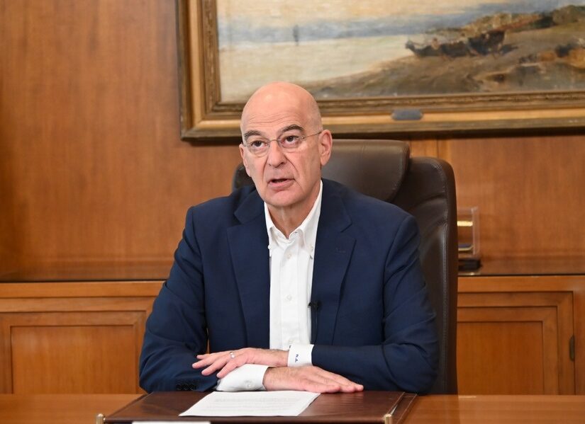 Δένδιας: Το Κίεβο οφείλει συγγνώμη – Αιχμές για τα "ήρεμα νερά" – Τί είπε για τους Patriot