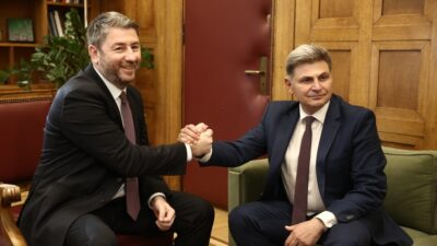 Το τύμπανα του πολέμου χτυπά ο Ανδρουλάκης εν όψει εκλογών, Σάββας Παυλίδης