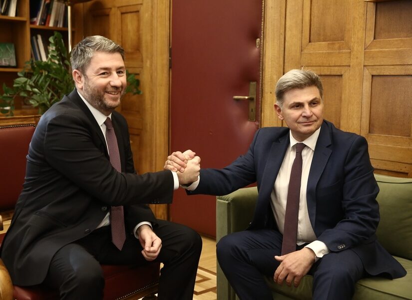 Το τύμπανα του πολέμου χτυπά ο Ανδρουλάκης εν όψει εκλογών, Σάββας Παυλίδης