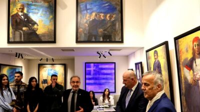 Ο σκοτεινός κόσμος του Βασίλη Αντωνάκου, Μάνος Στεφανίδης