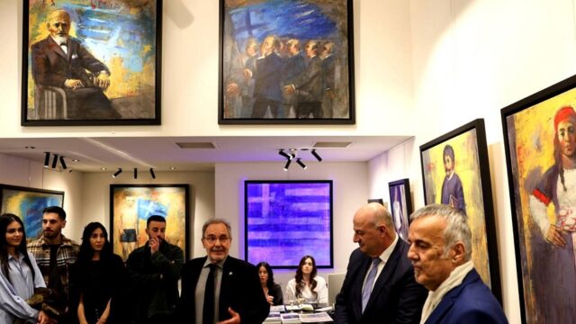Ο σκοτεινός κόσμος του Βασίλη Αντωνάκου, Μάνος Στεφανίδης