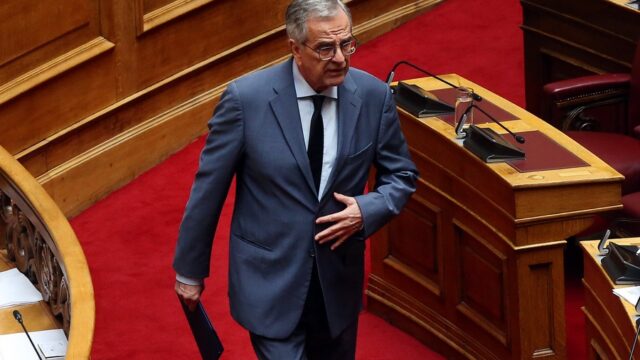 Ο Σαμαράς ισοπέδωσε το προφίλ Μητσοτάκη και προχωράει στο επόμενο βήμα