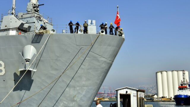 Μετά τον Μάιο καταθέτει η Τουρκία το νομοσχέδιο για την "Γαλάζια Πατρίδα", Βάνα Στέλλου