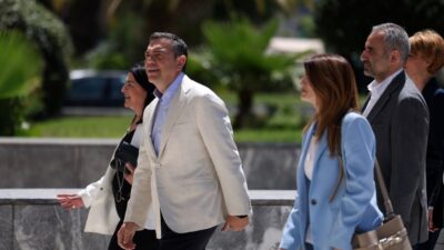 Το σύστημα θέλει συγκυβέρνηση, Απόστολος Αποστόλου
