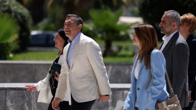 Το σύστημα θέλει συγκυβέρνηση, Απόστολος Αποστόλου
