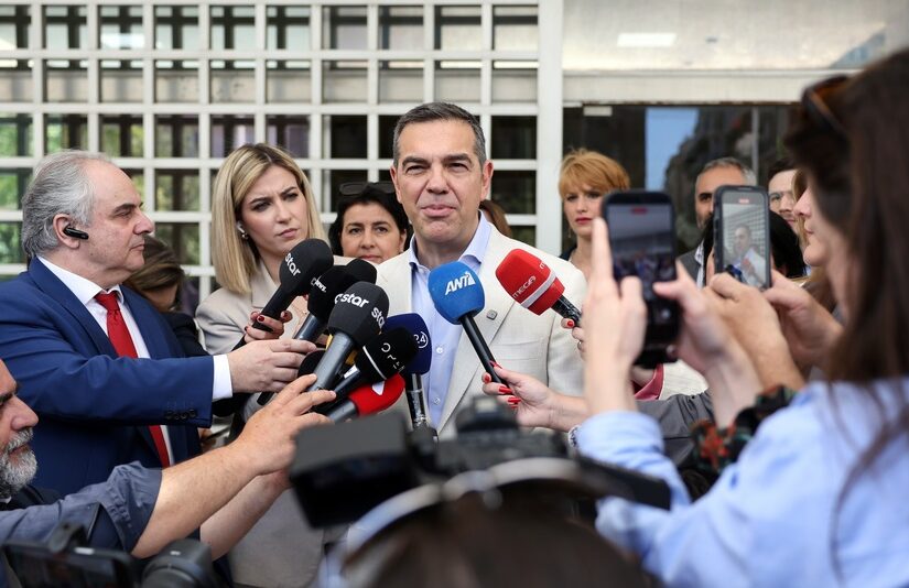 Απειλή ή βολικός αντίπαλος ο Αλέξης για τον Κυριάκο; Σπύρος Γκουτζάνης