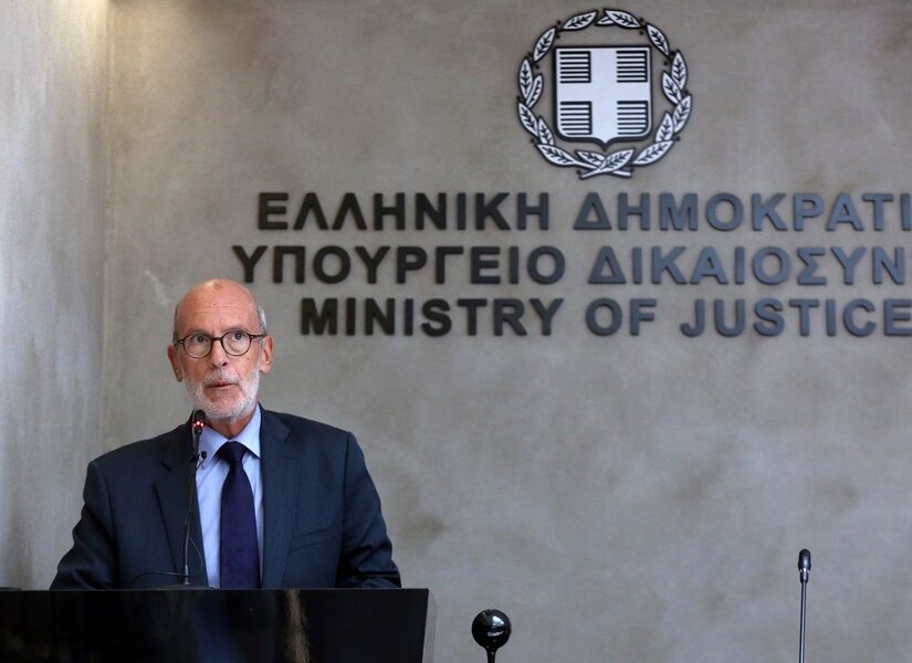 Τζαβέλλας, αυτός ο... αδάμας της ανεξάρτητης Δικαιοσύνης! Κόμπρα