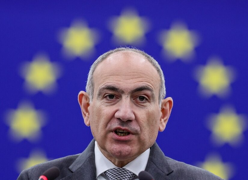 Αρμενία: Υπό έκδοση το διαζύγιο με τη Ρωσία – Αναποφάσιστο το 35%! Όλγα Μαύρου
