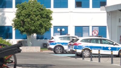 Η υπόθεση Σάντη ξεπέρασε και το Χόλιγουντ! Κώστας Βενιζέλος