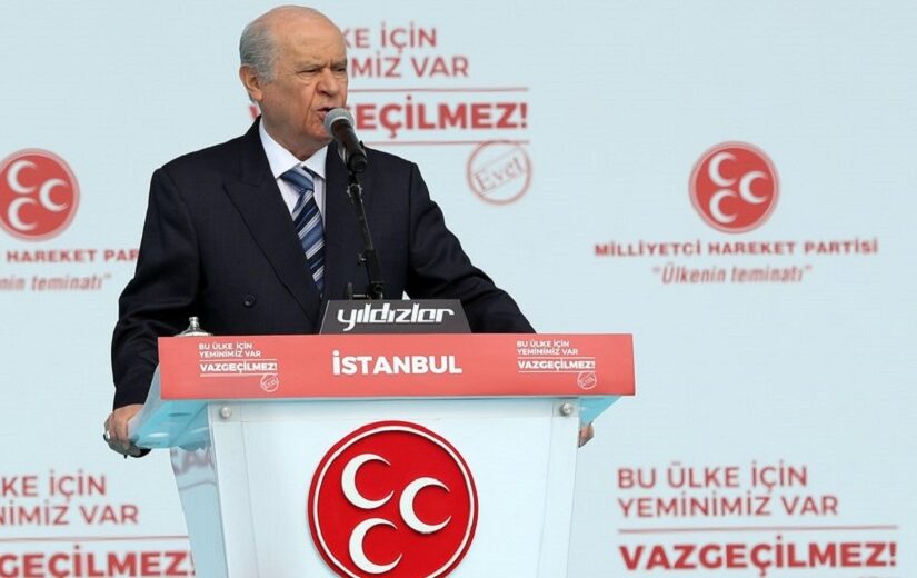 Πώς βλέπουν Κούρδοι και το AKP την πρόταση Μπαχτσελί υπέρ Οτσαλάν, Βάνα Στέλλου