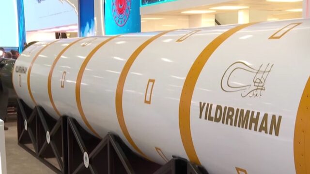 Ιράν της Μεσογείου επιδιώκει να γίνει η Τουρκία με τον Yildirimhan, Ευθύμιος Τσιλιόπουλος