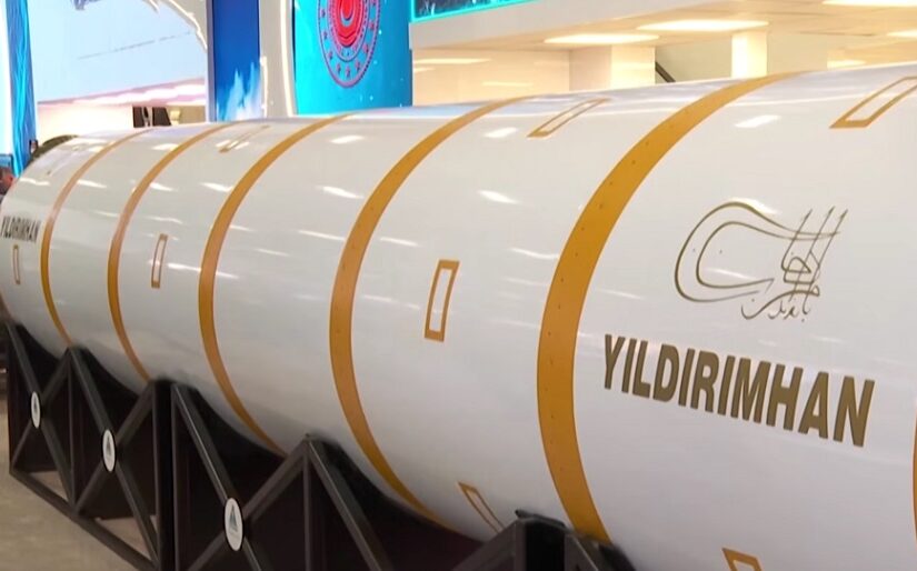 Ιράν της Μεσογείου επιδιώκει να γίνει η Τουρκία με τον Yildirimhan, Ευθύμιος Τσιλιόπουλος