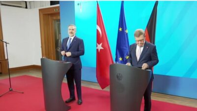 Γερμανικά Patriot και 150 στρατιώτες στην Τουρκία – Επανεκκίνηση του Στρατηγικού Διαλόγου από Φιντάν και Βάντεφουλ, Βάνα Στέλλου