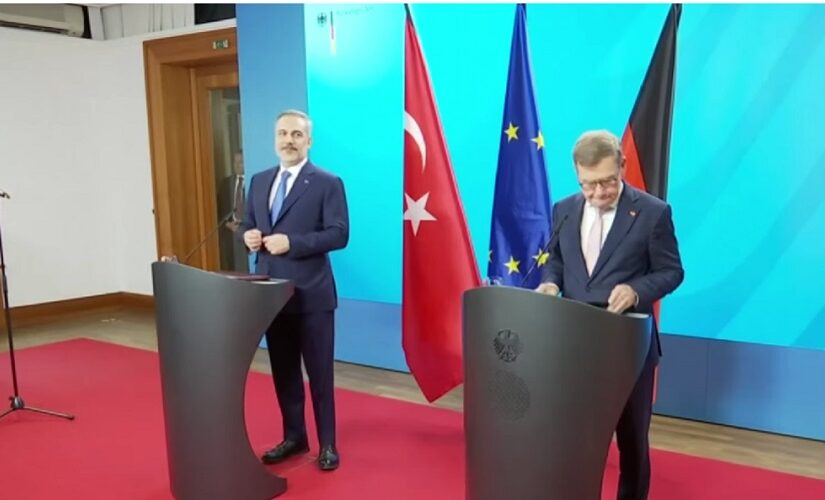 Γερμανικά Patriot και 150 στρατιώτες στην Τουρκία – Επανεκκίνηση του Στρατηγικού Διαλόγου από Φιντάν και Βάντεφουλ, Βάνα Στέλλου