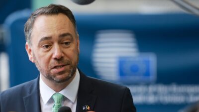 Υπέρ της ενσωμάτωσης της Τουρκίας στο SAFE το Βέλγιο – Αμυντική συνεργασία και αγορά drones, Βάνα Στέλλου