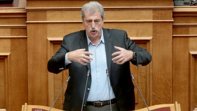 Ο Φάμελλος διαγράφει τον Πολάκη από την ΚΟ του ΣΥΡΙΖΑ