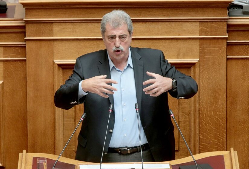 Ο Φάμελλος διαγράφει τον Πολάκη από την ΚΟ του ΣΥΡΙΖΑ