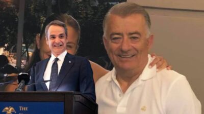 Η μπίζνα των 600 μυρίων και η... προίκα στον συμπέθερο Σάκκαρη! Κόμπρα
