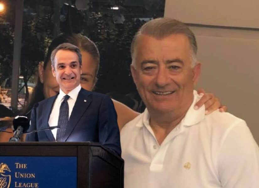Η μπίζνα των 600 μυρίων και η... προίκα στον συμπέθερο Σάκκαρη! Κόμπρα