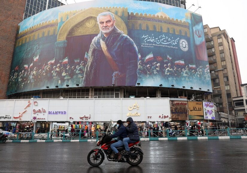 Κινδυνεύουν Ελλάδα-Κύπρος από μία επανέναρξη του πολέμου στο Ιράν; Αλέξης Λεκάκης Κερκυραίος
