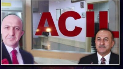 Σοκ στην Τουρκία – Δολοφονική επίθεση δέχτηκε ο αδερφός του Τσαβούσογλου