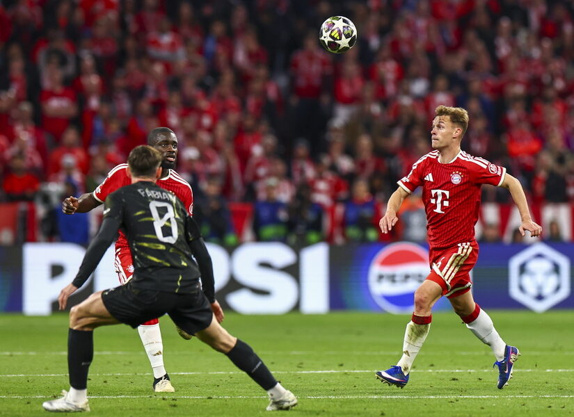 Ημιτελικά Champions League ανδρών και γυναικών, Σταύρος Ροδοκανάκης