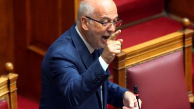 Επιστολή-βόμβα Κοβέσι στην Κομισιόν κατά της τροπολογίας Φλωρίδη