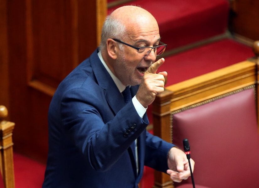 Επιστολή-βόμβα Κοβέσι στην Κομισιόν κατά της τροπολογίας Φλωρίδη