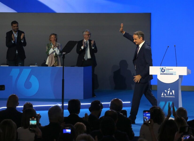 Τα νώτα του προσπαθεί να καλύψει ο Μητσοτάκης – Βολές και από τον Δένδια, Σπύρος Γκουτζάνης
