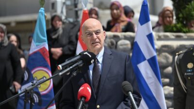 Το ουκρανικό drone έδειξε ότι το Κίεβο μας θεωρεί ξέφραγο αμπέλι, Δημήτρης Χρήστου