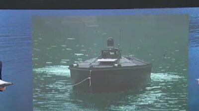 Με 100 κιλά εκρηκτικά και σπασμένους αισθητήρες το drone – Σε αμηχανία η κυβέρνηση