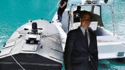 Τα πικρά παθήματα από τη "σωστή πλευρά της Ιστορίας" θα γίνουν μαθήματα; (το drone στην Λευκάδα) Γεωπολιτικός