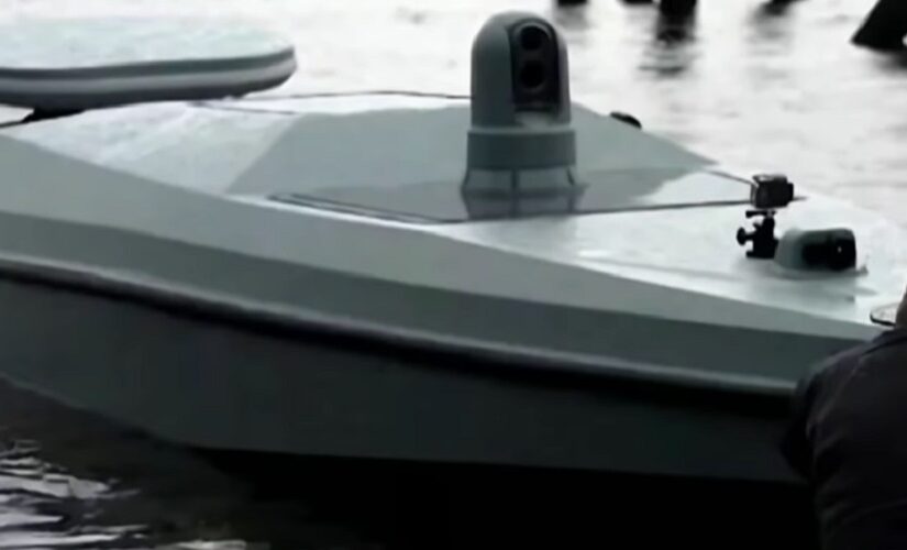 Με εκρηκτικά το θαλάσσιο drone που βρέθηκε στην Λευκάδα – Επικοινωνία της ΕΥΠ με το Κίεβο