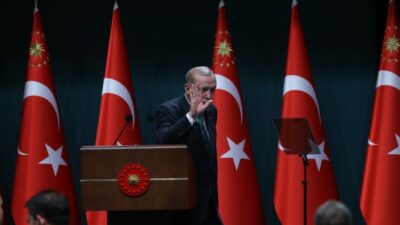 Το εκλογικό στοίχημα Ερντογάν για νέα θητεία, Βάνα Στέλλου