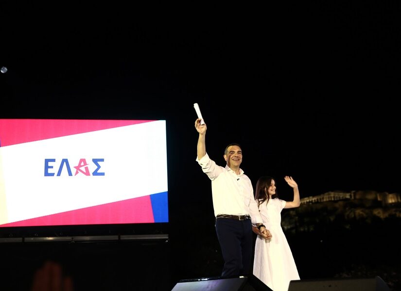 Όνομα-έκπληξη για το κόμμα Τσίπρα (video) – "Η χώρα χρειάζεται ηθική επανάσταση"