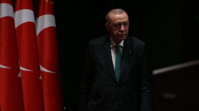 Ερντογάν: Δεν εμπλεκόμαστε στα εσωτερικά της αξιωματικής αντιπολίτευσης