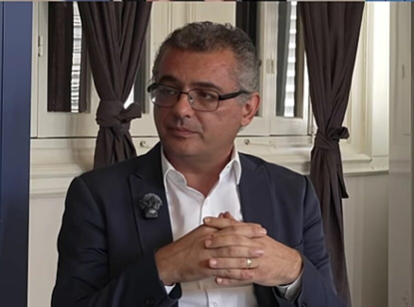 Και αγωγούς μεταφοράς φυσικού αερίου με τα Κατεχόμενα κατασκευάζει η Τουρκία, Κώστας Βενιζέλος