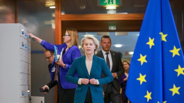 Γεωπολιτικός νάνος η ΕΕ χωρίς το ΝΑΤΟ, Δημοσθένης Μιχόπουλος