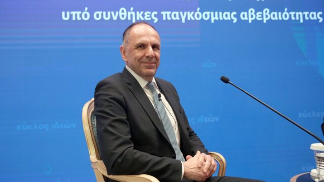 Το Κίεβο μας γράφει κανονικά! – Δεν απαντά ούτε στις κλήσεις Γεραπετρίτη, Αλέξανδρος Τάρκας