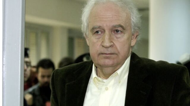 Αναίρεση της αποφυλάκισης Γιωτόπουλου προτείνει η Εισαγγελία του Αρείου Πάγου
