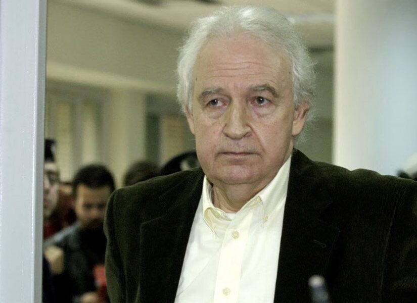 Αναίρεση της αποφυλάκισης Γιωτόπουλου προτείνει η Εισαγγελία του Αρείου Πάγου