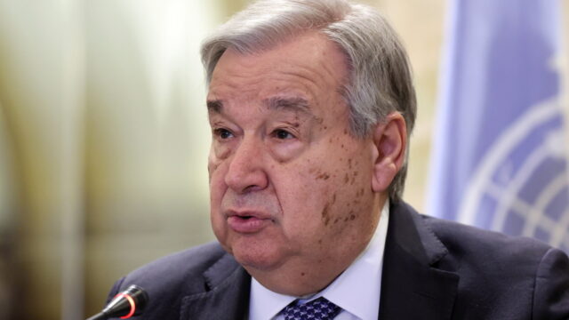 Μπορούμε να συζητάμε για ΜΟΕ εν μέσω των προκλήσεων στη νεκρή ζώνη; Κώστας Βενιζέλος