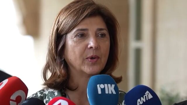 Η Κύπρος και όχι το Κυπριακό στα σχέδια της Τουρκίας, Κώστας Βενιζέλος
