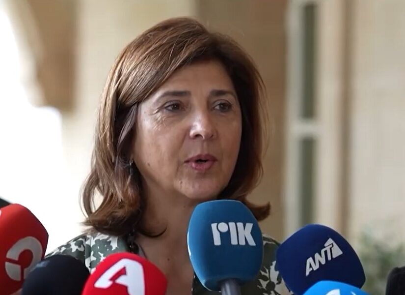 Η Κύπρος και όχι το Κυπριακό στα σχέδια της Τουρκίας, Κώστας Βενιζέλος