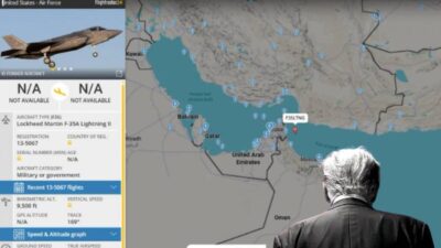 Το Ιράν απάντησε στην πρόταση των ΗΠΑ – SOS εξέπεμψε αμερικανικό F-35