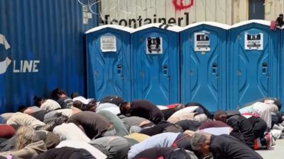 Θύελλα στο Ισραήλ με προπηλακισμό ακτιβιστών – “Αδειάζει” τον υπουργό του ο Νετανιάχου